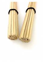 Vibrant rods de bambú