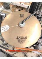 Sabian Bell disc 10" con soporte