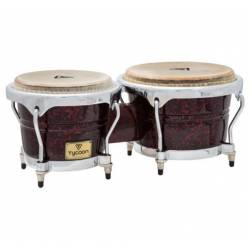 TYCOON BONGO CONCERTO RED PEARL SERIES