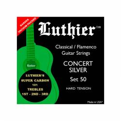 LUTHIER JUEGO CLASICA LU-50