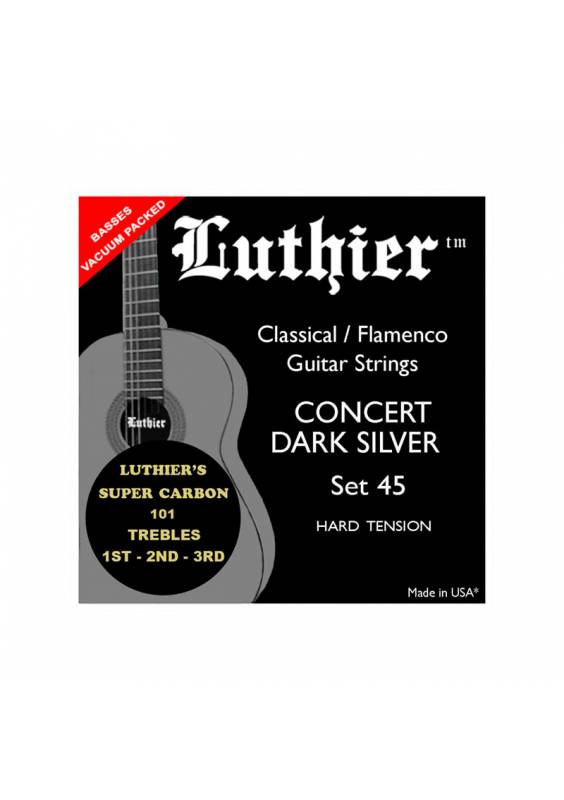 LUTHIER JUEGO CLASICA LU-45