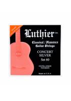 LUTHIER JUEGO CLASICA LU-60