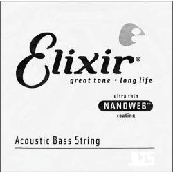 Elixir Cuerda Bajo Nanoweb 125 (5ª Cuerda) 15425