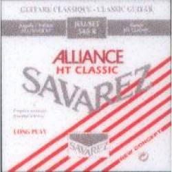 Savarez Cuerda Clásica 1a Alliance Roja 541-R