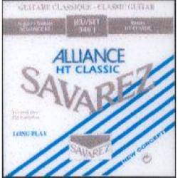 Savarez Cuerda Clásica 1a Alliance Azul 541-J