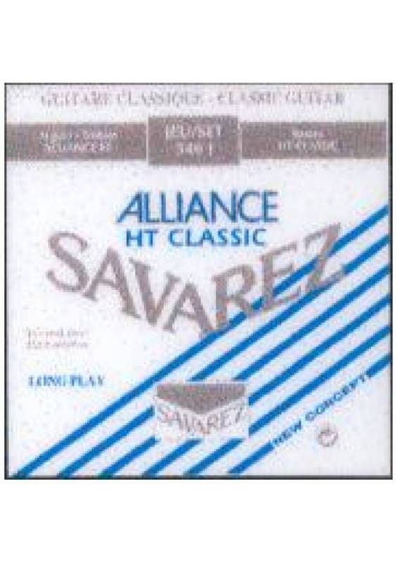 Savarez Cuerda Clásica 4a Alliance Azul 544-J
