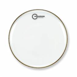AQUARIAN CLASSIC CLEAR SNARE SIDE 13&quot;