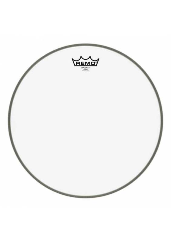 REMO DIPLOMAT CLEAR 12"