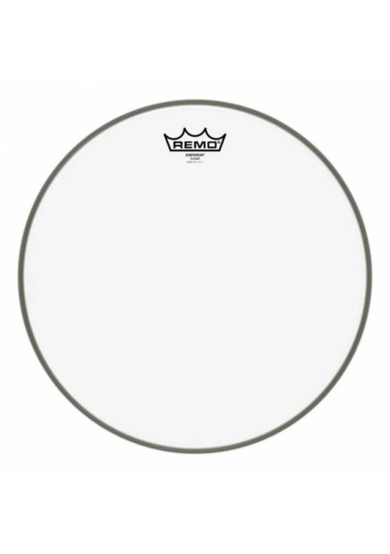 REMO EMPEROR CLEAR 10" BE031000