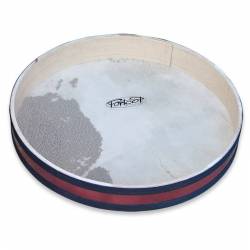 FORTCOP Ocean drum 20&quot; (50cm) 1 cara piel Fortcop