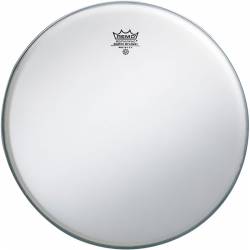 REMO DIPLOMAT SMOTH WHITE 14&quot;