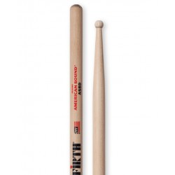 VIC FIRTH AS8D ROUND TIP